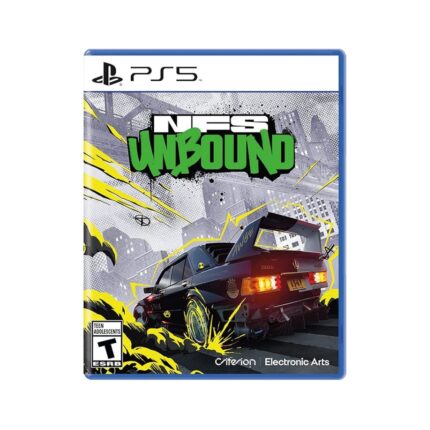 PS5 NFS Unbound