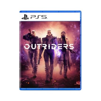 PS5 Outriders