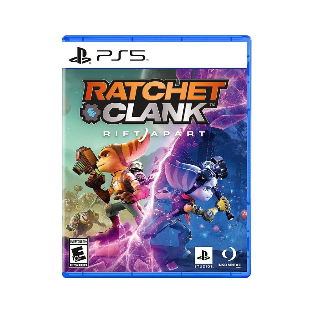 PS5 Ratchet & Clank - Delight Tech Kenya PS5 Ratchet & Clank