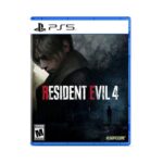 PS5 Resident Evil 4