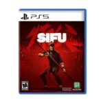 PS5 Sifu