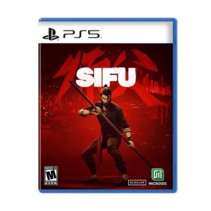 PS5 Sifu