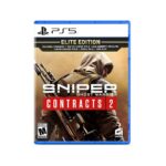 PS5 Sniper Ghost Warrior Contracts 2