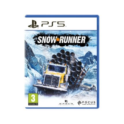 PS5 Snow Runner