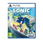 PS5 Sonic Frontiers