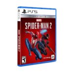 PS5 Spiderman 2