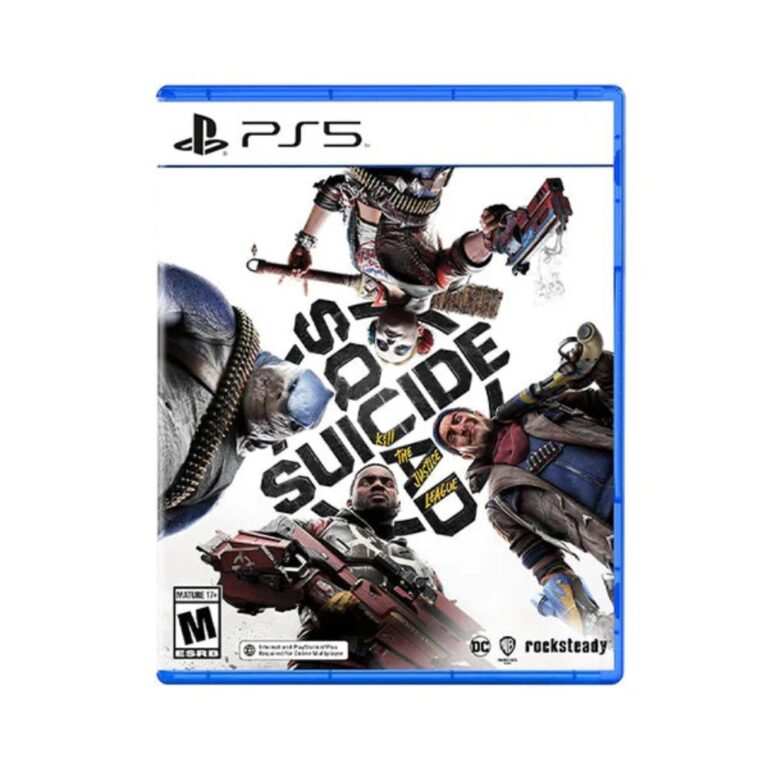 PS5 Suicide Squad