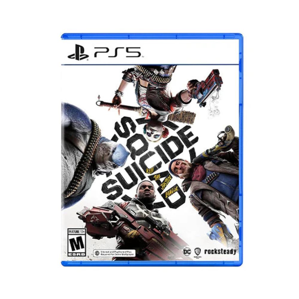 PS5 Suicide Squad - Delight Tech Kenya PS5 Suicide Squad