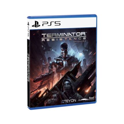 PS5 Terminator Resistance