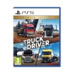 PS5 Truck Driver