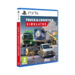 PS5 Truck and Logistics Simulator