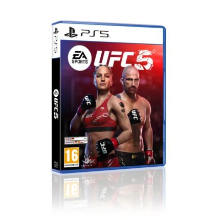 PS5 UFC 5