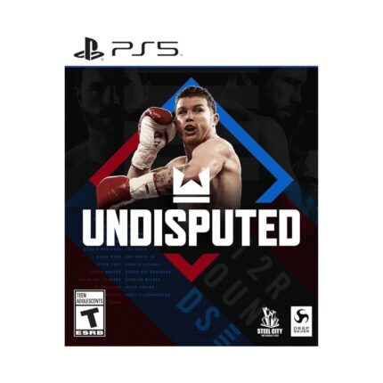 PS5 Undisputed