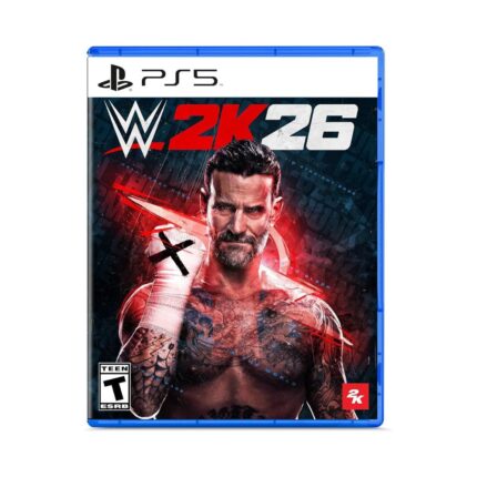 PS5 W2K26