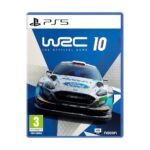 PS5 WRC 10