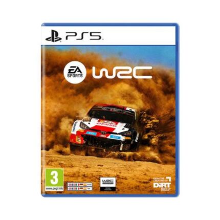 PS5 WRC EA