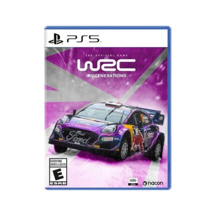 PS5 WRC Generation
