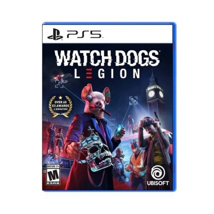 PS5 Watchdogs Legion
