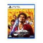 PS5 Yakuza Like A Dragon