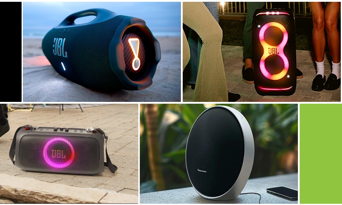 Speaker Home Category