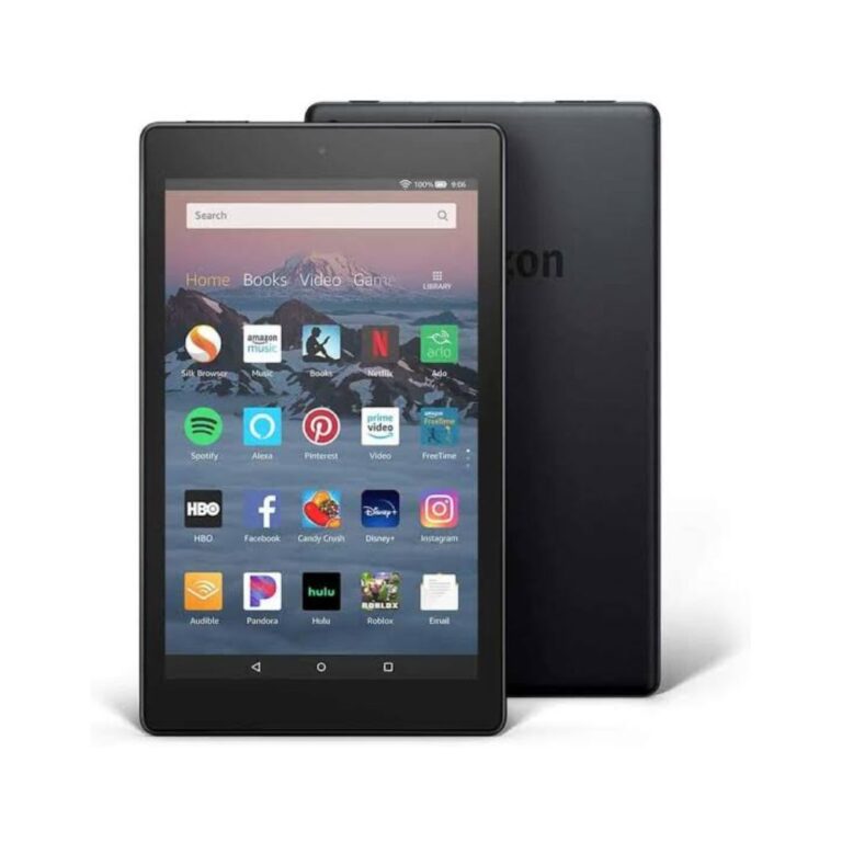 Amazon Fire HD 8 Kids