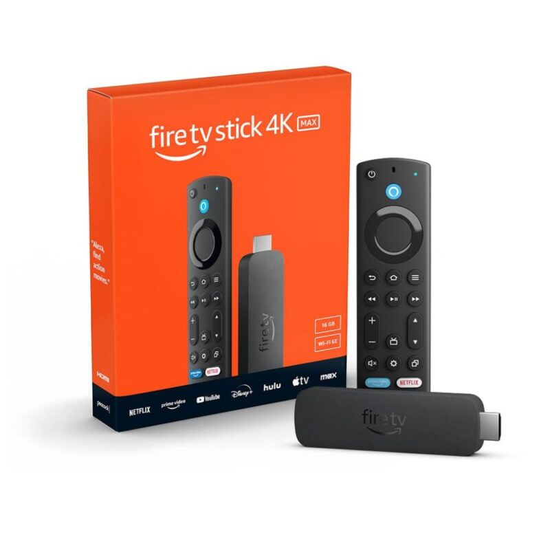 Amazon Fire TV Stick 4K Max
