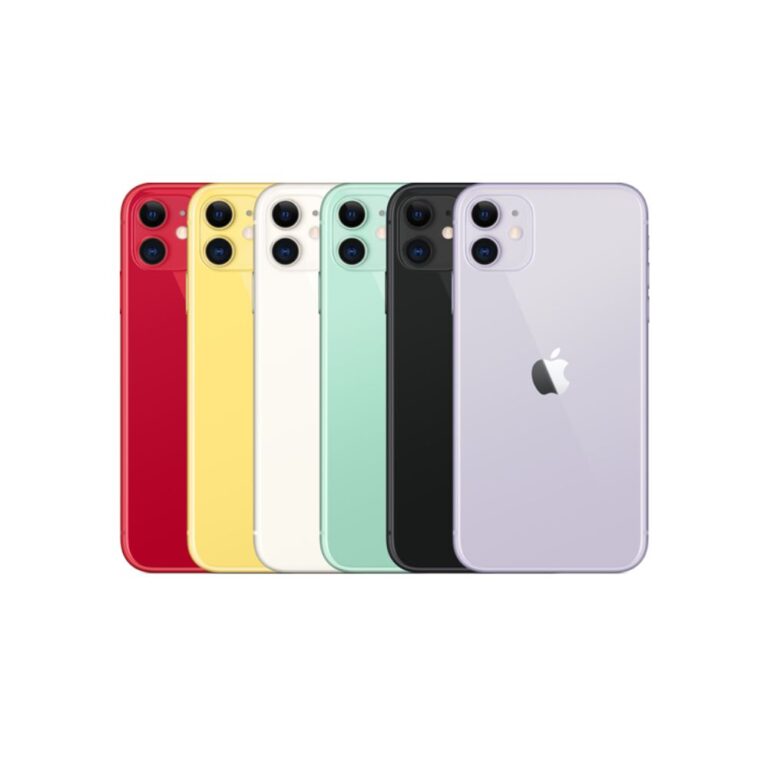 Apple iPhone 11