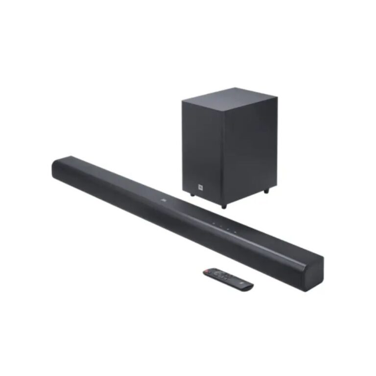 JBL Bar 2.1 Deep Bass MK2 Soundbar
