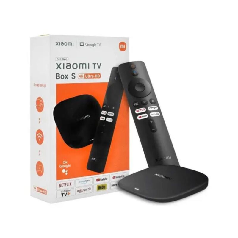 Xiaomi TV Box S 3rd Gen