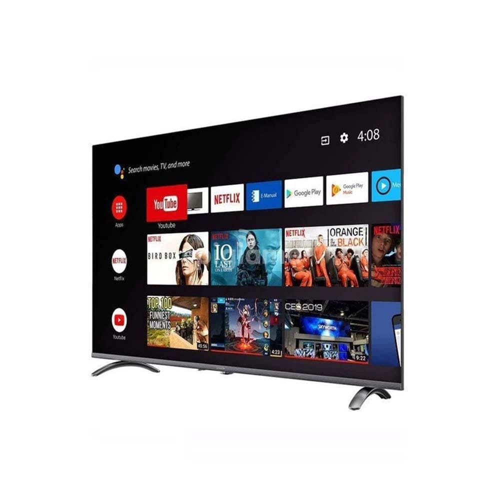 Synix 65 Inch UHD Smart Android 4K TV - 65F1S