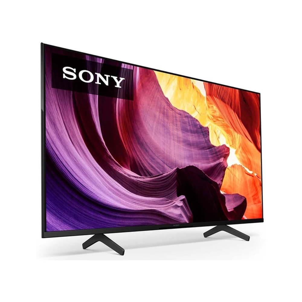 Sony 75 Inch 4K Ultra HD Google TV 75X80K with 4K resolution and Google TV for stunning visuals and advanced smart features.