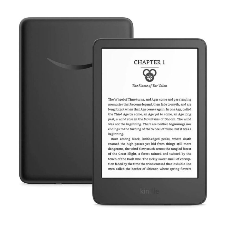 Amazon Kindle Paperwhite Signature Edition
