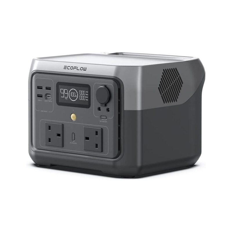 EcoFlow RIVER 2 Max 512Wh