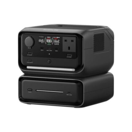 EcoFlow RIVER 3 Max 572Wh