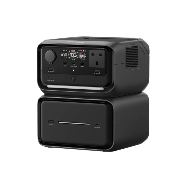 EcoFlow RIVER 3 Plus 286Wh