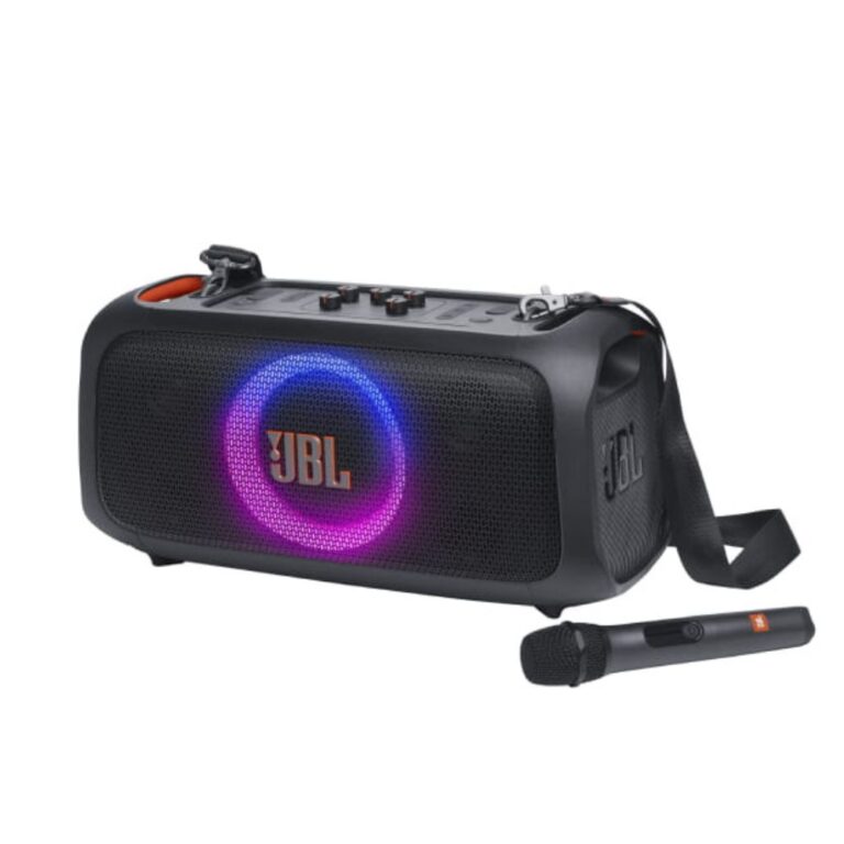 JBL PartyBox On The Go
