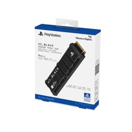 PS5 WD SSD