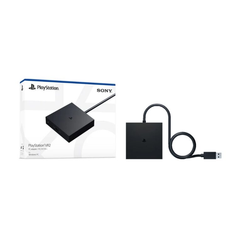 PlayStation VR2 PC Adapter