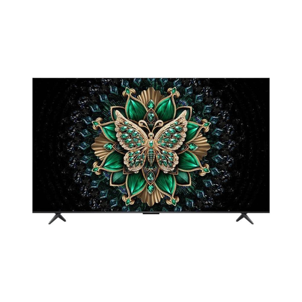 TCL 65C6K 65 Inch Premium QD-MiniLED TV