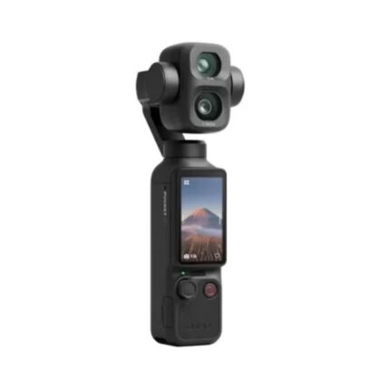 DJI Osmo Pocket 4P VLOG