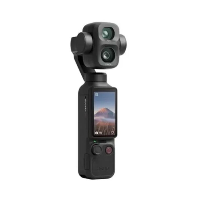 DJI Osmo Pocket 4P VLOG