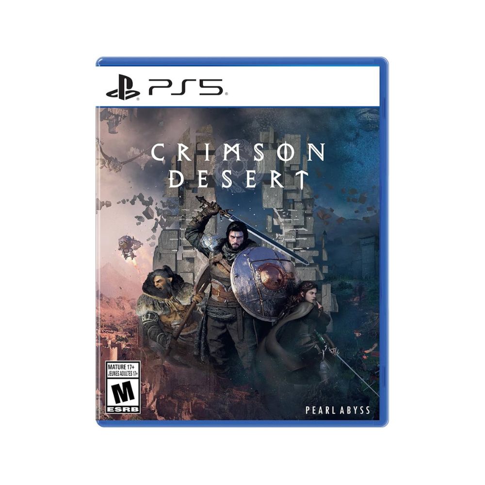 PS5 Crimson Desert - Delight Tech Kenya PS5 Crimson Desert