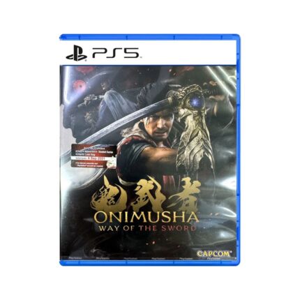 PS5 Onimusha Way of the Sword