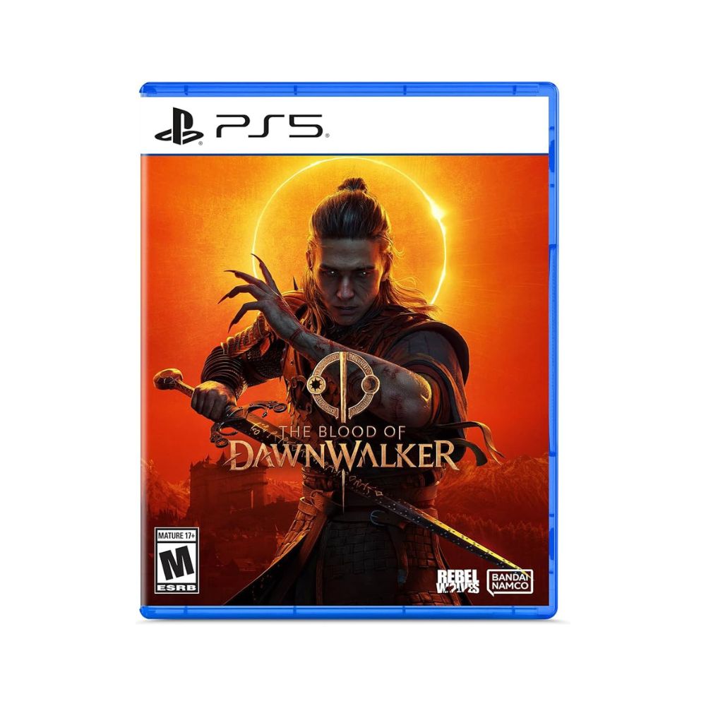 PS5 The Blood of Dawn Walker - Delight Tech Kenya PS5 The Blood of Dawn Walker