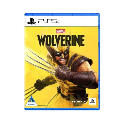PS5 Wolverine
