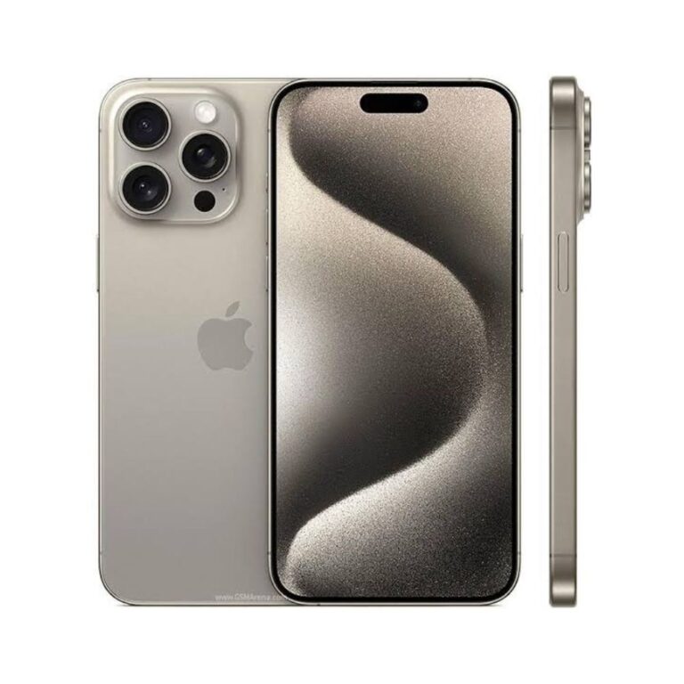 iPhone 15 Pro Max 256GB